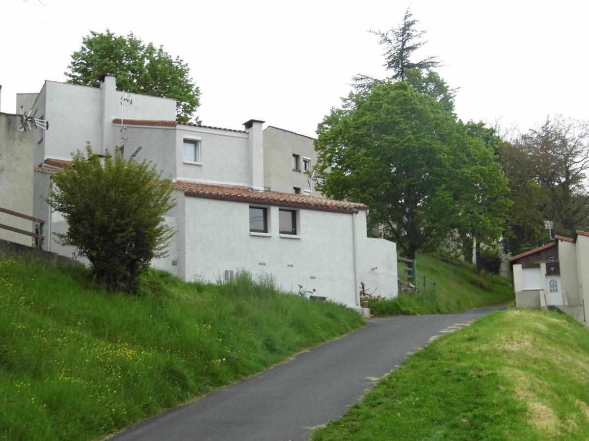 Joli Petit T2 Calme Au Bord De Leau Vieille-Brioude Exterior foto